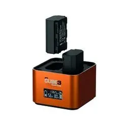 Hähnel Procube 3 Doppelladegerät für Sony