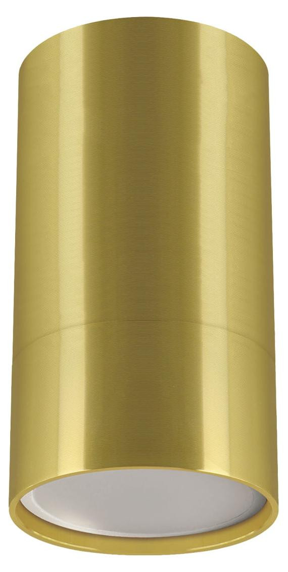 Ideus PUZON GU10 35W IP20 Decoratieve plafondlamp, goud