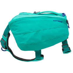 Ruffwear Front Range Hunderucksack XS Aurora Teal