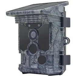 Scouting Cam Black800 WiFi Solar 4K