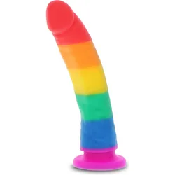 ToyJoy, Dildo, Pride by Unicorn Dancer 8 Inch