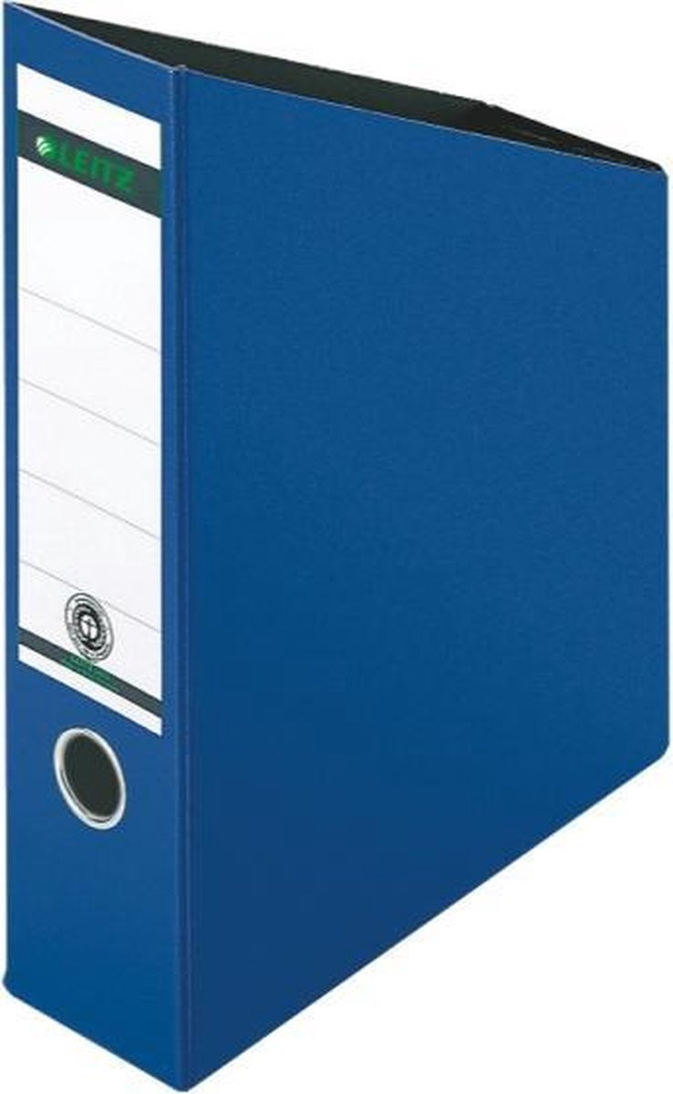 Leitz Plankmap A4 Blauw