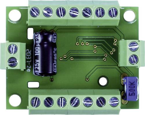 TAMS Elektronik 53-04116-01-C BST LC-NG-11 Blinkelektronik Brandflackern & Kerzen 1St.