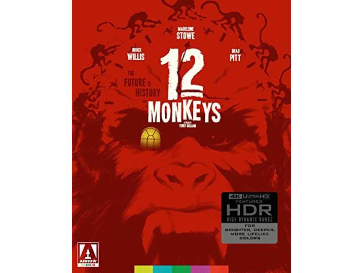 12 Monkeys