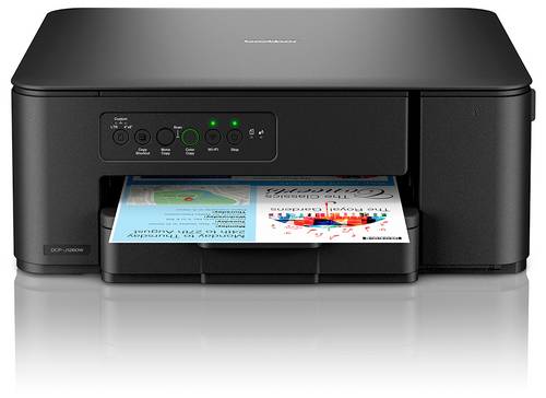 Brother DCP-J1260W Multifunktionsdrucker Tintenstrahl A4