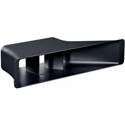 Neff Z821PD1 Difussor, Dunstabzugshaube Zubehör, Schwarz