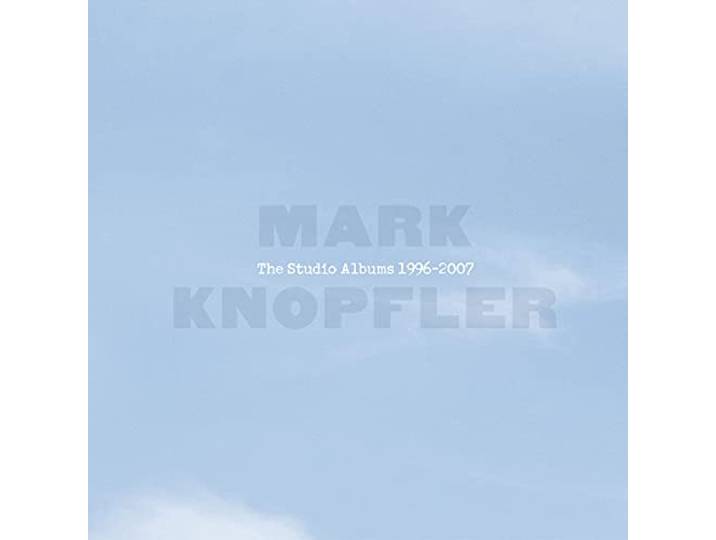The Studio Albums 1996-2007 (11LP Vinyl Box)
