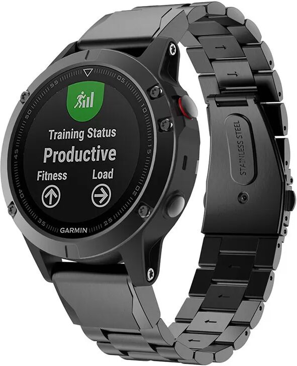 INF Schnellverschluss-Uhrenarmband für Garmin Fenix 7/6/5 - 22 mm