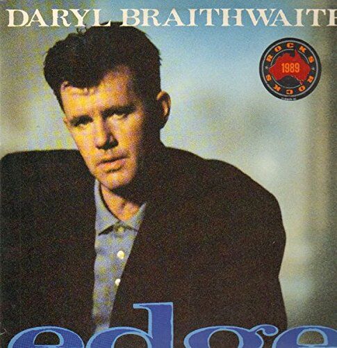 Daryl Braithwaite - Edge (1988/89) [Vinyl LP] - Preis vom 09.10.2026 07:28:09 h
