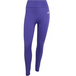 ADIDAS Damen Tight OPT POW ESS 7/8, Größe XXL in Blau Blau