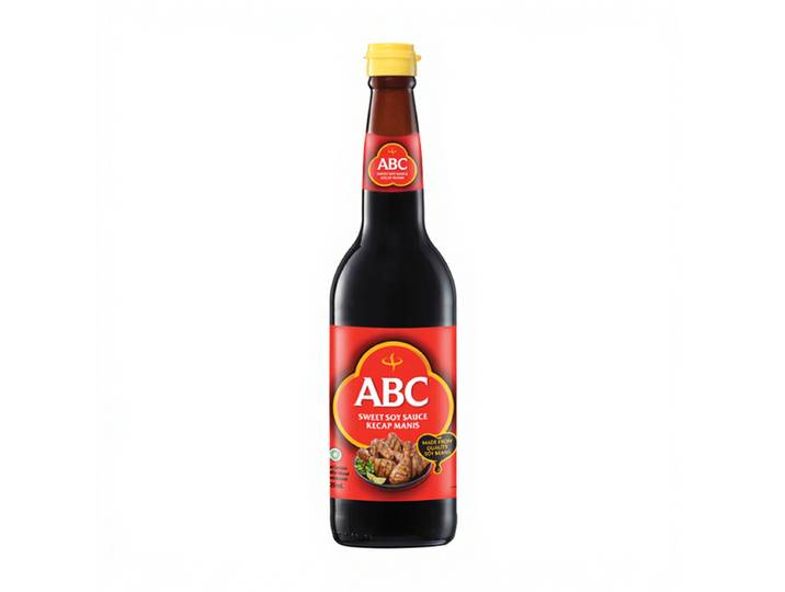 ABC Sauce soja sucrée Kecap Manis - 620 ml