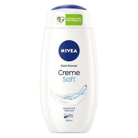 Nivea Creme Soft Shower Gel 250ml (250 ml) (35782057)