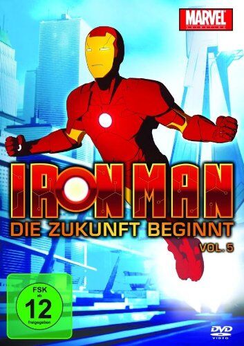 Philippe Guyenne - Iron Man: Die Zukunft beginnt, Vol. 5 - Preis vom 11.10.2026 15:43:13 h