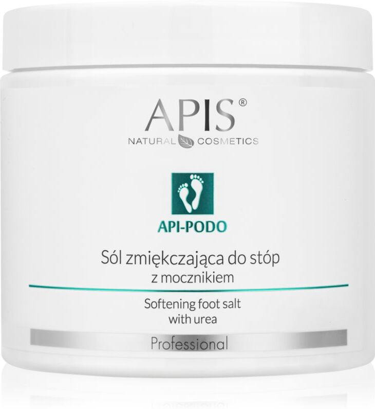 Apis Natural Cosmetics Api-Podo sel de bain pieds 650 g