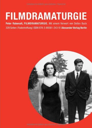 Peter Rabenalt - Filmdramaturgie - Preis vom 07.10.2026 11:45:10 h