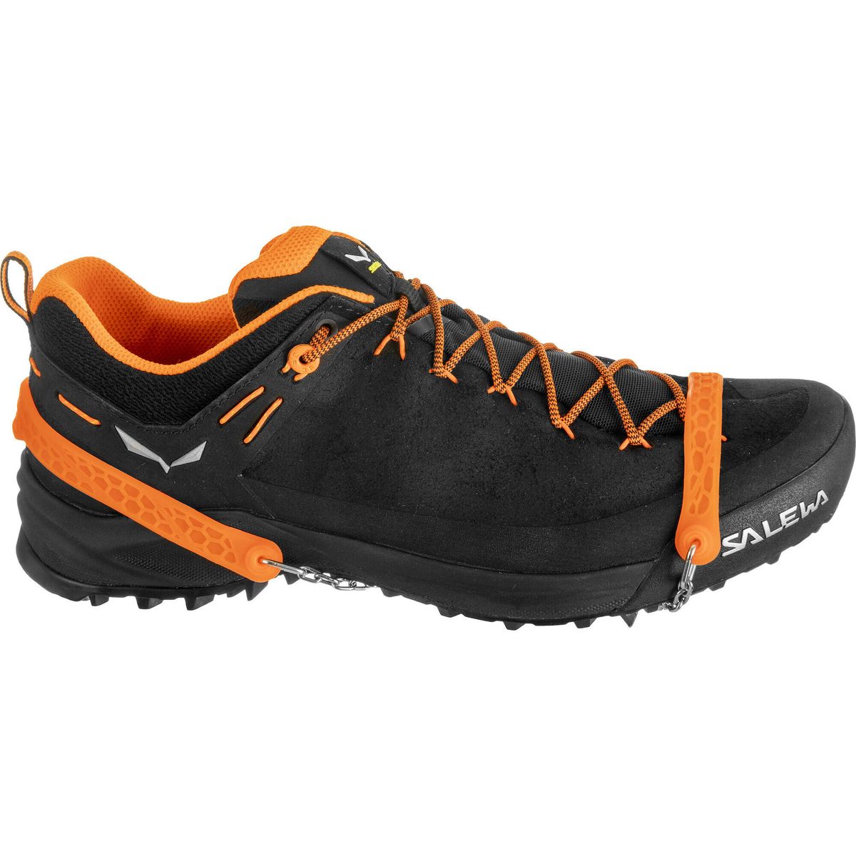 Salewa Ultralight MTN Spike Crampon orange (4510) S/M 00-0000071100-4510-S/M