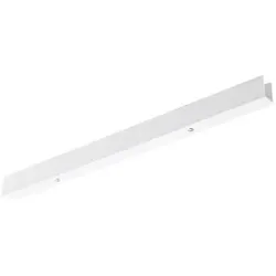 Wever & Ducré Multi-Baldachin, linear, 60cm, Aufbau, für 2 Pendelleuchten mit offenem Kabel (exkl.), weiß WEV-90052007