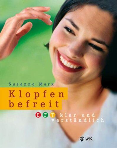 Susanne Marx - Klopfen befreit: EFT klar und verständlich - Preis vom 17.10.2026 19:25:27 h