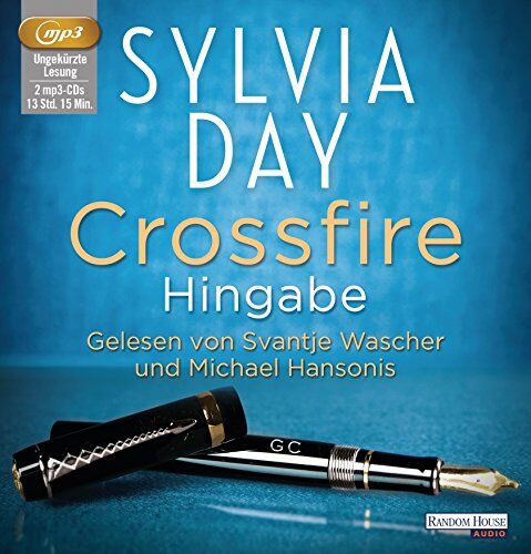 Sylvia Day - Crossfire. Hingabe: Band 4 - Preis vom 09.10.2026 07:28:09 h