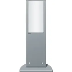 Gira 134426 Lichtsäule 491 mm Gira Energiesäule F Alu