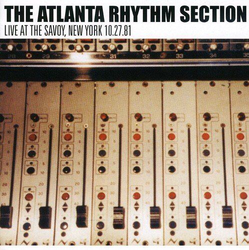 Atlanta Rhythm Section - Live at the Savoy 10.27.81 - Preis vom 13.10.2026 11:25:28 h