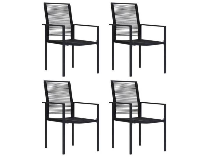 Set table avec 4 chaise HOME - Mobilier à dîner de jardin 5pcs 6195