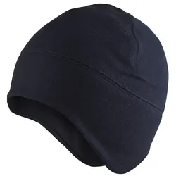 Windstopper Beanie "2026" schwarz - schwarz