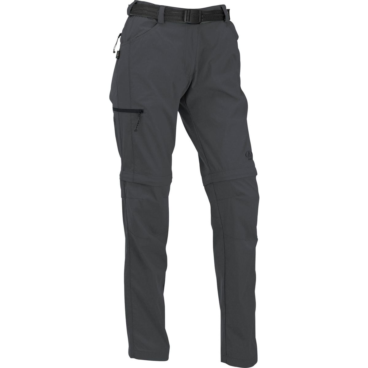 MAUL Sport Hamilton 2XT - Zip-off Hose 2in1 Elastisch dark grey (8) 23 5762200723-8-23