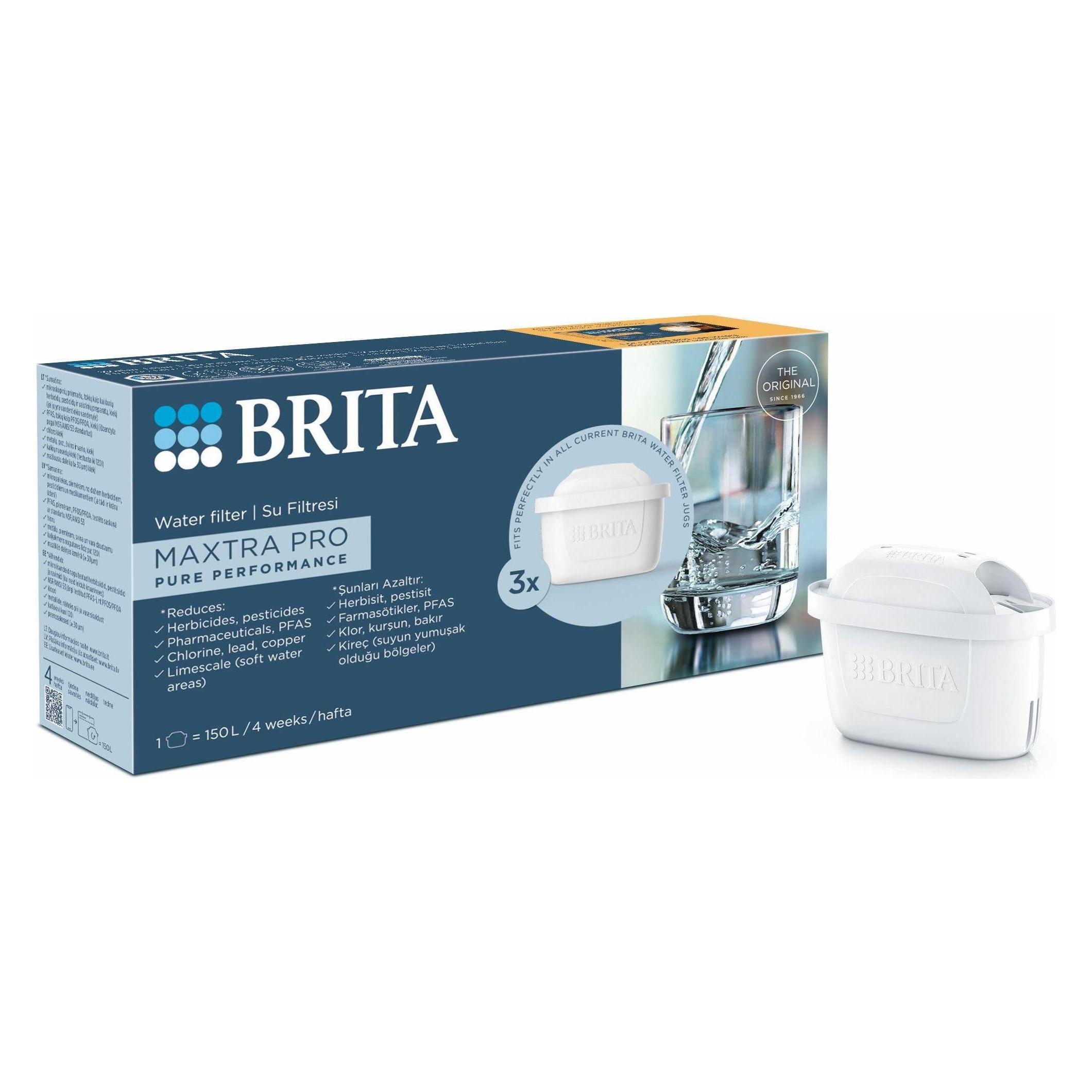 Brita Maxtra+ All in One (3x) (83010031)