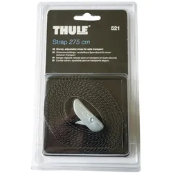 Thule Spanngurt 275 cm schwarz