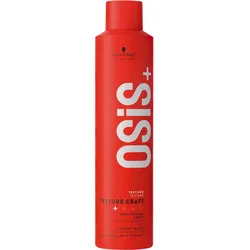 300ml Schwarzkopf Professional OSIS+ Texture Texture Craft Dry Texture Spray