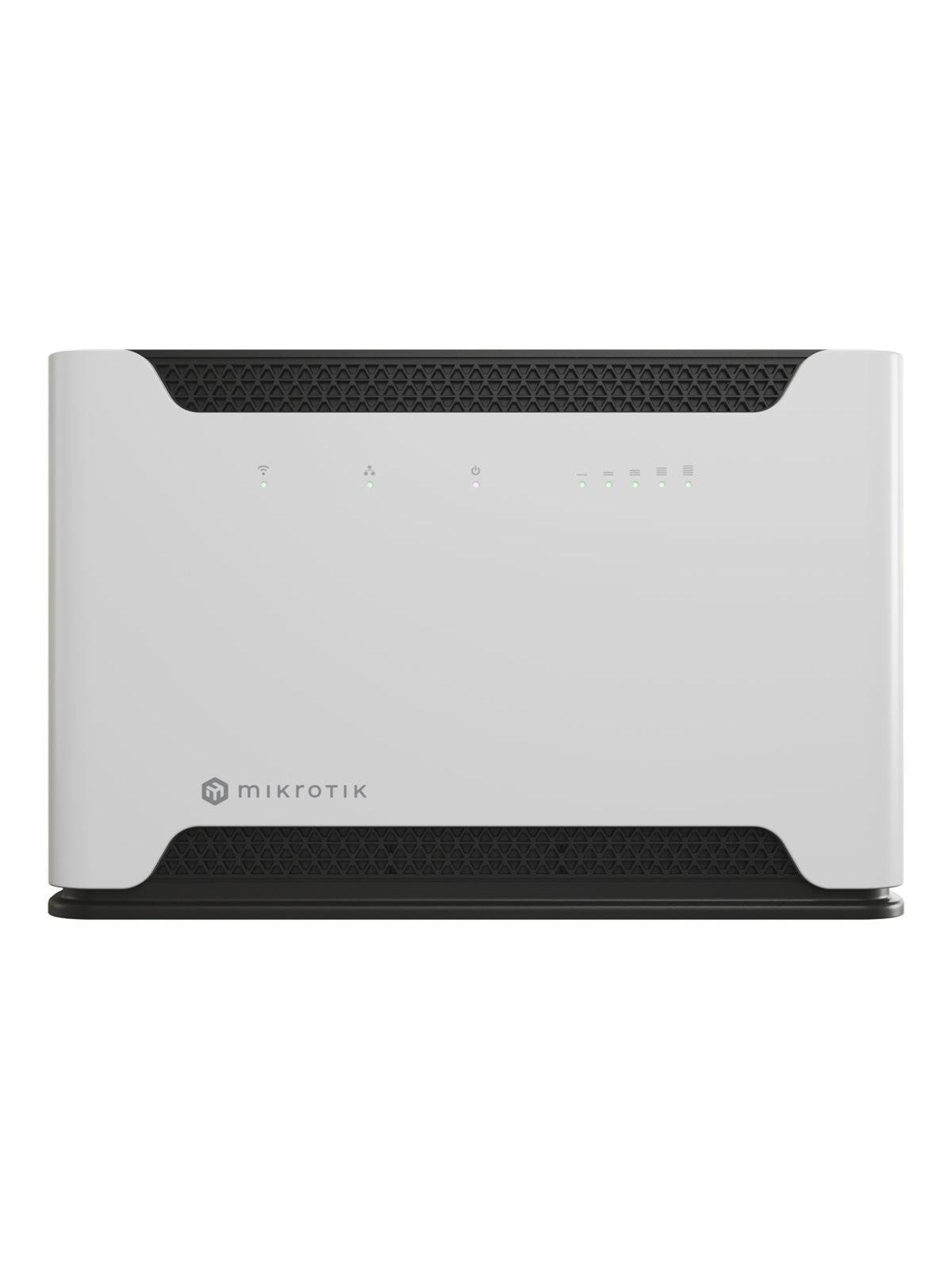 MikroTik Chateau LTE6 - wireless router - Wi-Fi 5 - desktop - Wireless router Wi-Fi 5