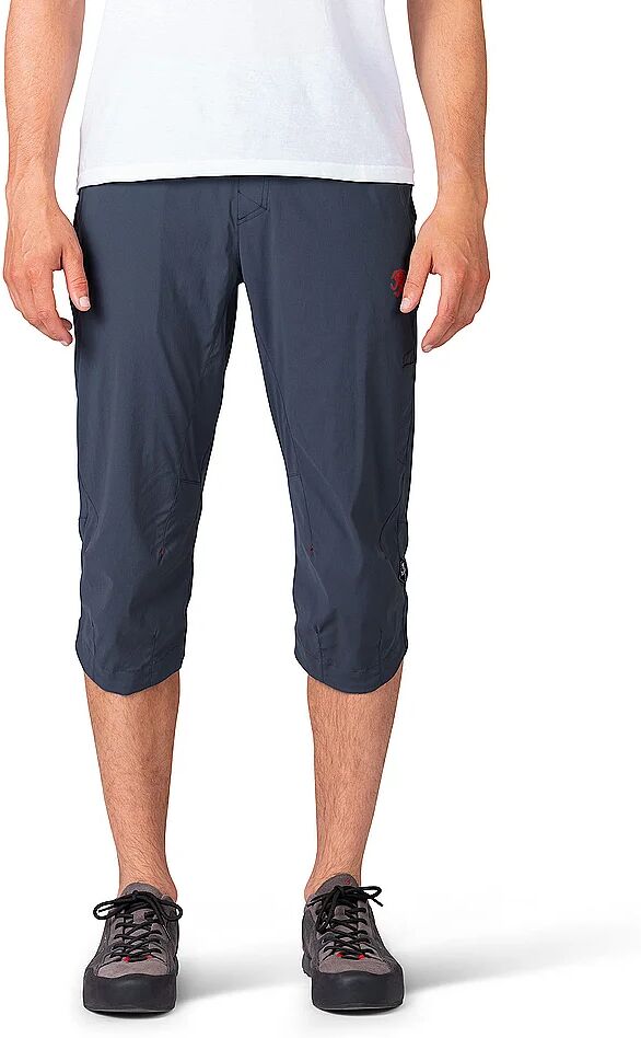 RAFIKI Herren Kletterhose Moonstone LT Tech 3/4 dunkelblau   S S