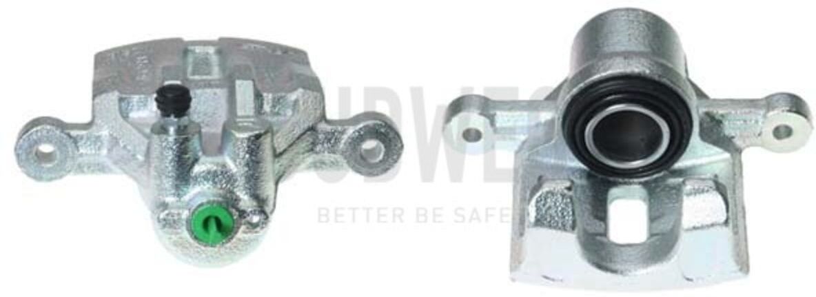 Budweg Caliper Bremssattel BUDWEG 345375