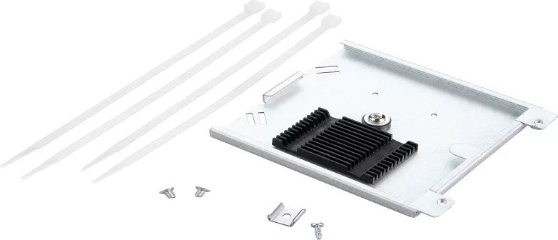 Metz Connect Splice-cassette uitbreidingsset voor glasvezel modulebehuizing BTR 130861-MSK-E