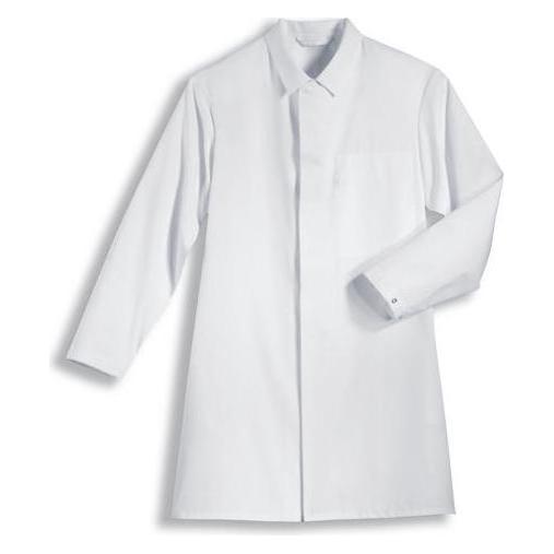 Uvex Mantel whitewear weiß XXL (XXL) (8932413)