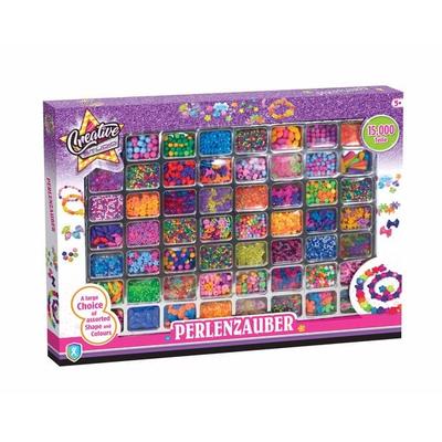 Creative Studio: Perlenzauber, 15.000 Teile