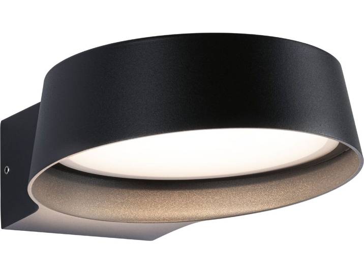 Paulmann LED Außenwandleuchte Capea Grand