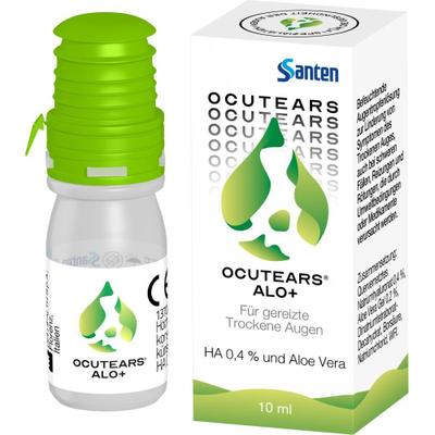 Ocutears Alo+ Augentropfen 1x10 ml