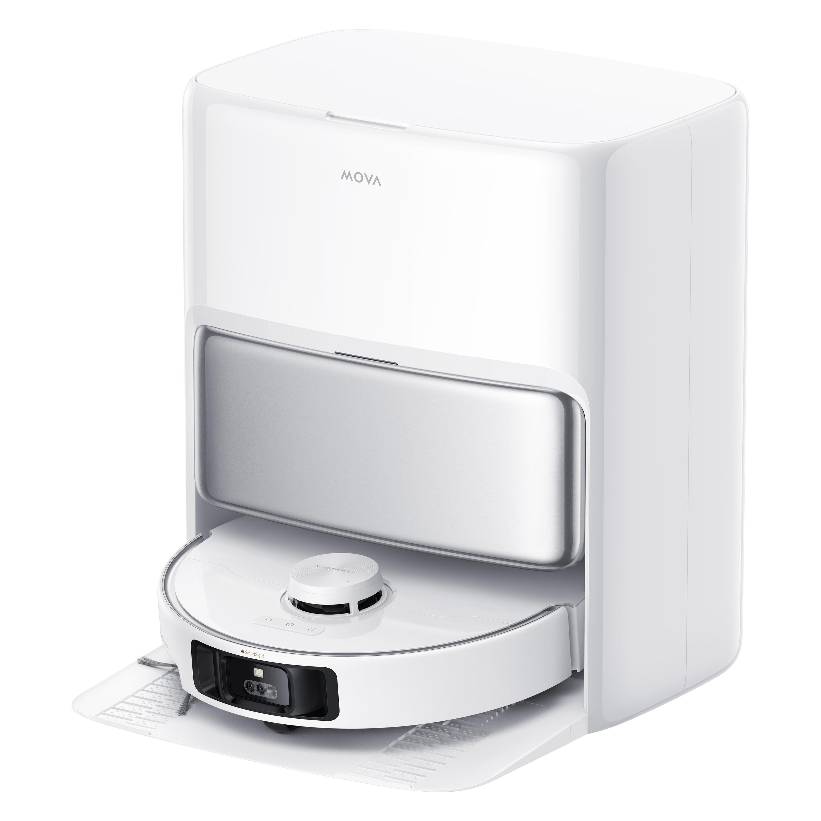 Mova P50 Pro Ultra (19000 Pa, Wischpads (rotierend)) (8509809000)