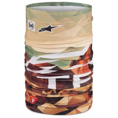 Buff - Thermonet Alpinestars - Halstuch Gr One Size beige