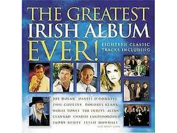 Irish Album Ever, the Greatest