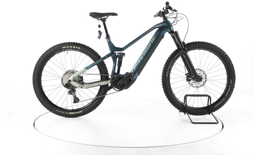 Haibike AllTrail 9 E-Bike Tout-Suspendu - 306702