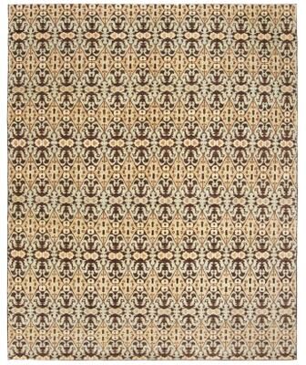 SAFAVIEH Couture Handmade Asian Fusion Imogene Traditional Wool Rug