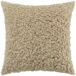como Kissen  Teddy ¦ beige ¦ Maße (cm): B: 45