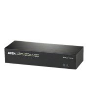 ATEN VanCryst Video-/Audio-Splitter 4 x VGA/Audio Desktop (VS0104)