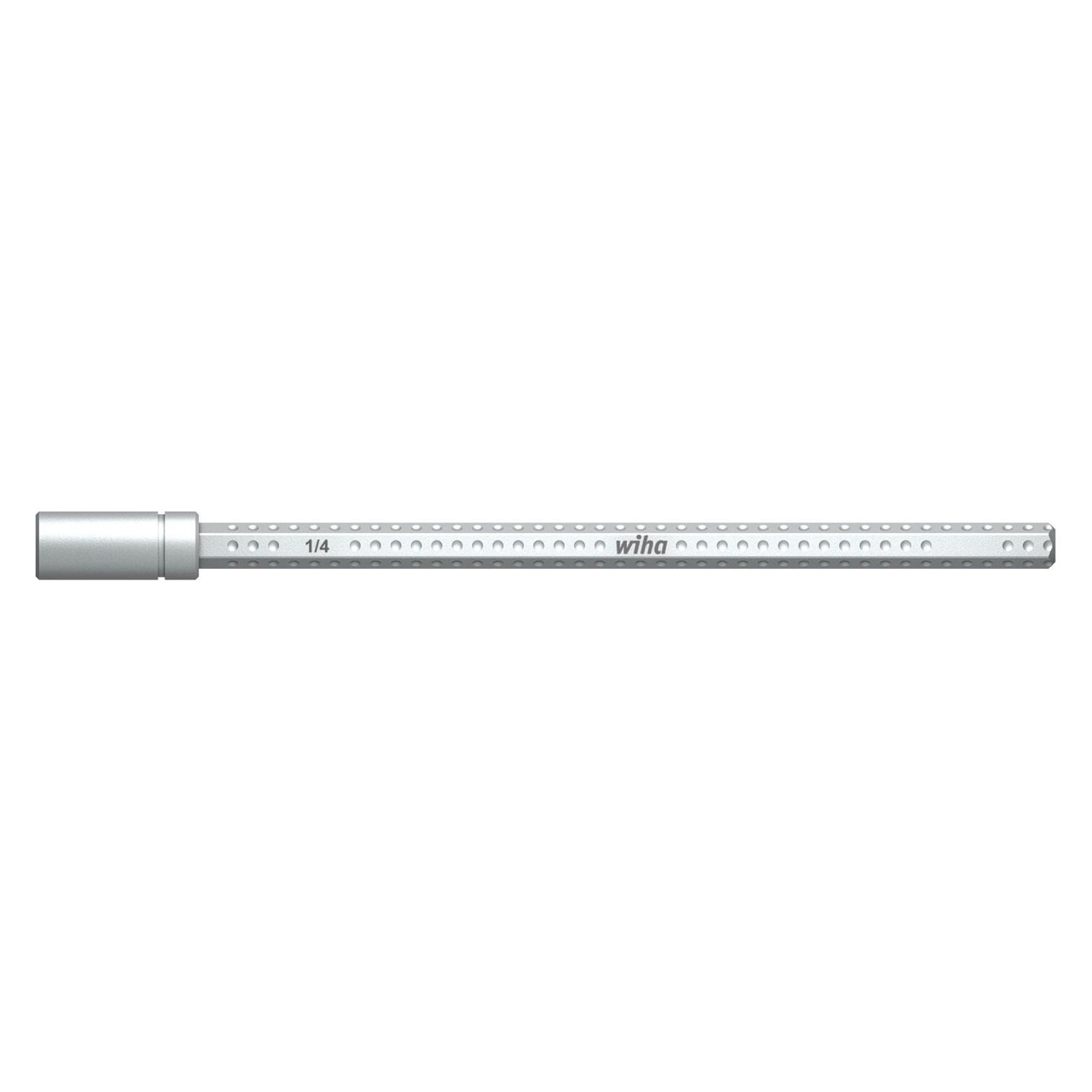 Wiha Bithalter SYSTEM 6 Klemmung über Kugel (03882) 1/4 x 150 mm (WH03882)