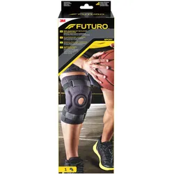 FUTURO® Kniegelenksbandage Sport Größe:  Länge: 40,6-55,9 cm schwarz