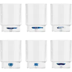 Teca Mare Gläser 350 ml 6 St.