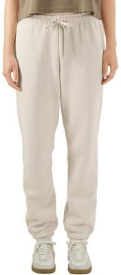 American Apparel RF491 ReFlex Fleece Sweatpants in Bone size XL